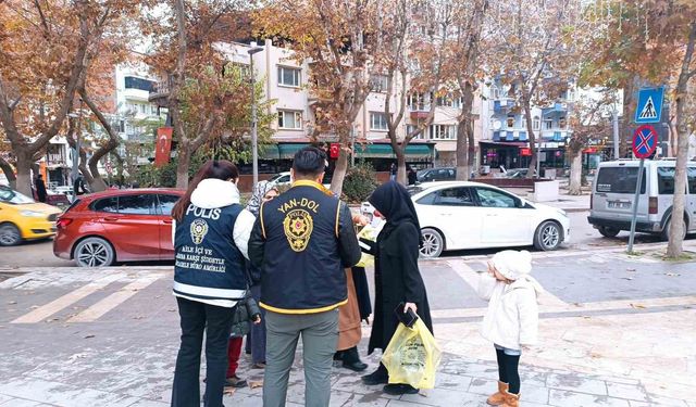 Malatya'da vatandaşlara dolandırıcılık uyarısı