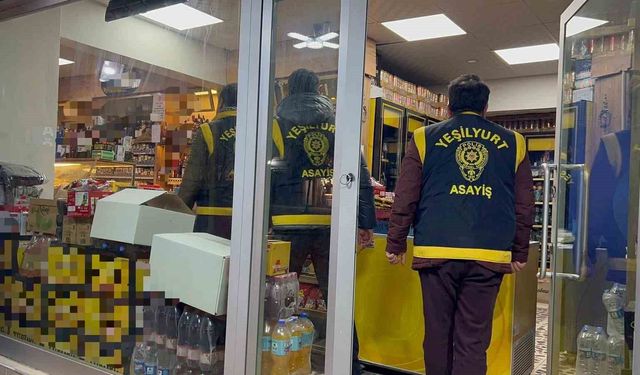 Malatya'da yılbaşı öncesi denetimler attırıldı