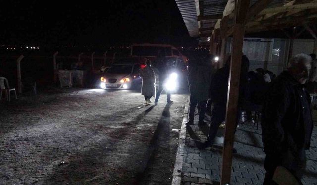 Malatya'daki cezaevlerinde tahliyeler başladı