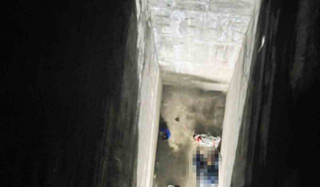 Mardin’de hidrolik santralinden düşen işçi hayatını kaybetti