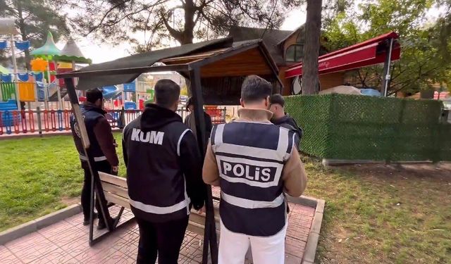 Mardin’de huzur ve güven uygulaması gerçekleştirildi