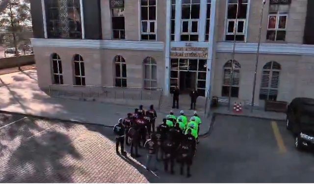 Mardin’de huzur ve güven uygulaması