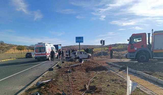 Mardin’deki kazada ağır yaralanan doktor hayatını kaybetti