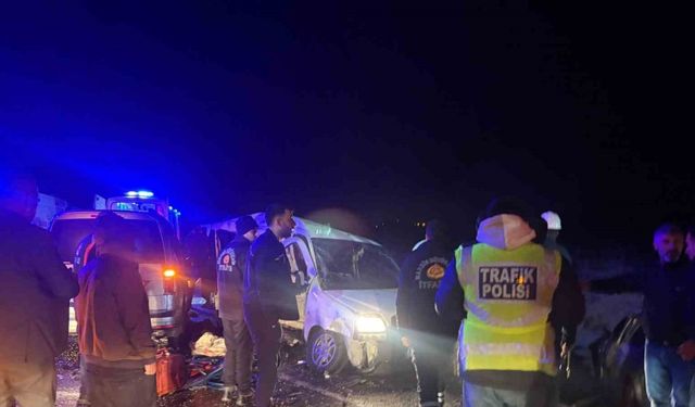 Mardin’deki zincirleme kazada ölü sayısı 4’e yükseldi