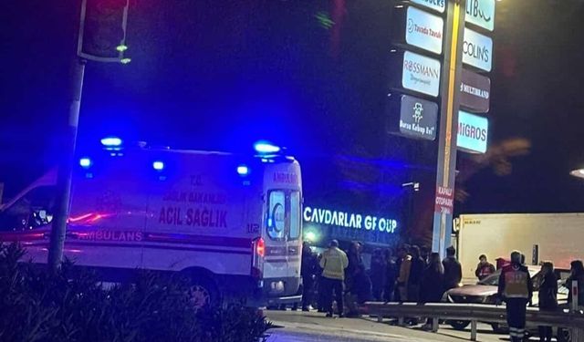 Menteşe’de tırın çarptığı motosiklet sürücüsü hayatını kaybetti