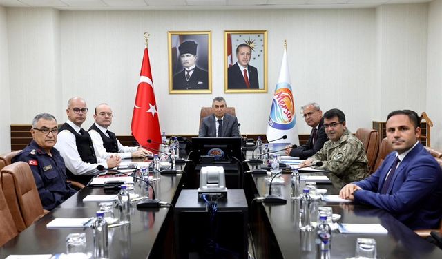 Mersin’de son bir haftada aranan 823 kişi yakalandı