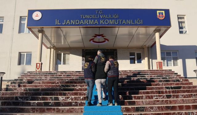 Milyonlarca liralık "sahte gönül ilişkisi" oyununu jandarma bozdu