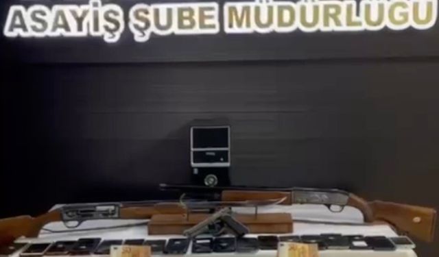 Milyonlarca liralık vurgun yapan şebekenin çökertildiği operasyonda 7 tutuklama