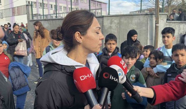 Müdürü zehirlediği gerekçesiyle tutuklanan temizlik görevlisinin yakınları konuştu: "Komplo kuruldu"