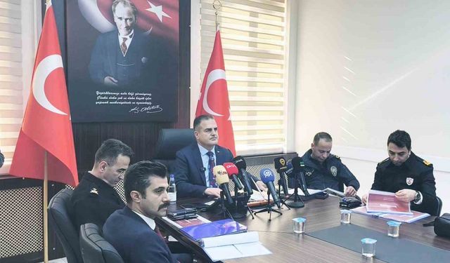 Muğla’da 11 ayda 2 milyon 658 bin araç denetlendi