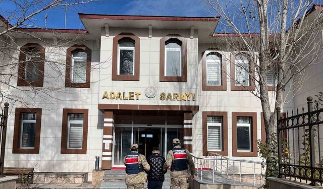 Muş’ta firari hükümlü yakalandı