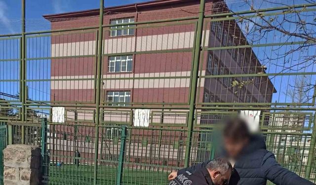 Narko-Okul uygulamasında 19 şahıs sorgulandı