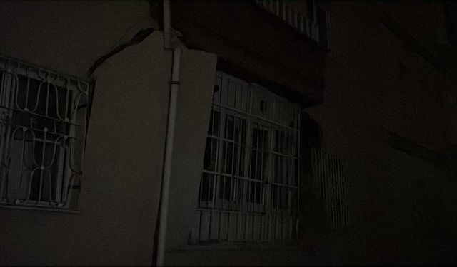 Niğde’de doğalgaz patlaması: 1 kişi yaralandı