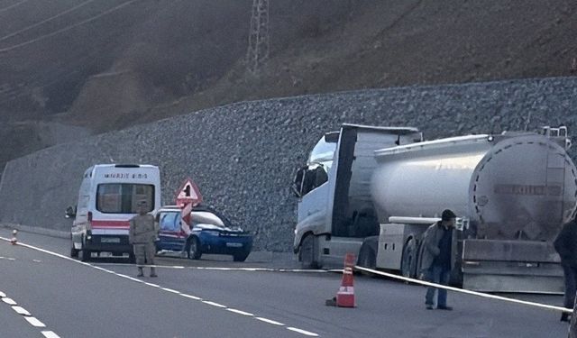 Ordu’da tankerin çarptığı yaşlı adam hayatını kaybetti