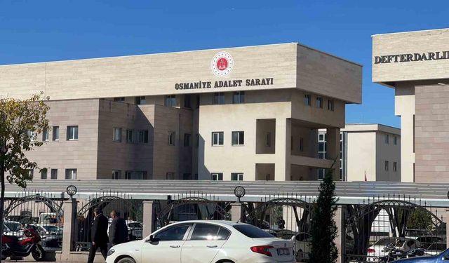 Osmaniye'de terör operasyonu: 9 tutuklama