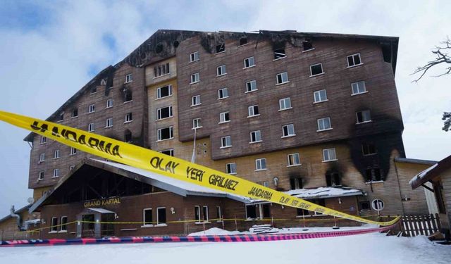 "Grand Kartal" davasında yurt dışı çıkış yasağı