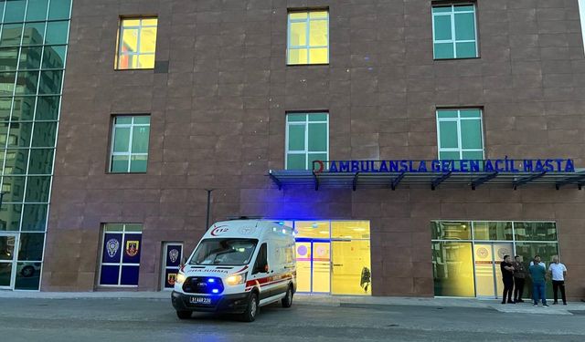 Otomobil takla attı: 1 ölü, 3 yaralı