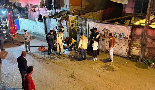 Pendik’te 3 çocuğun hayatını kaybettiği yangın faciasında yeni görüntüler ortaya çıktı