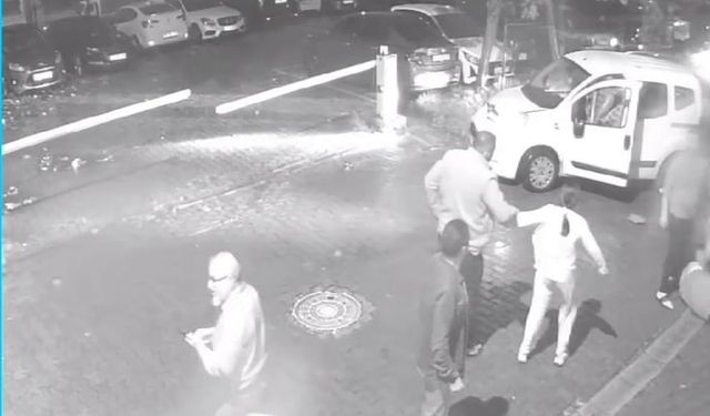 Pendik’te alkollü sürücü dehşeti yaşayan araç sahibi: "3.2 promil alkollü çıkmış, 7 araca birden hasar verdi"