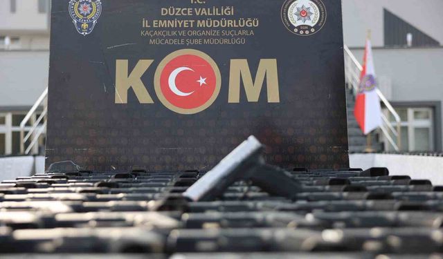 Polis ve Jandarmadan yeni yıl öncesi kaçak alkol operasyonu