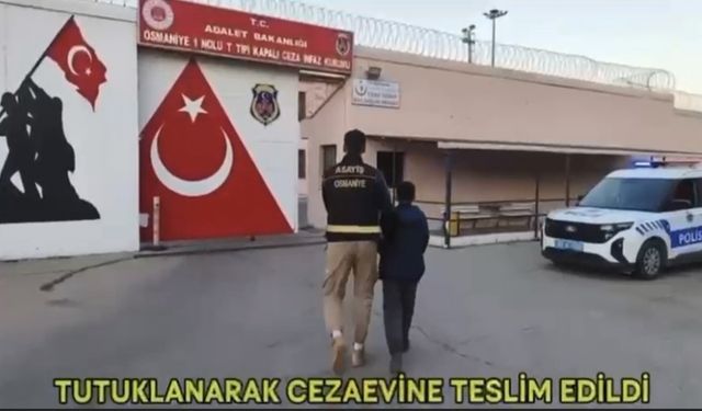 Sadaka kutusunu çalan şüpheli yakalandı