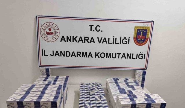 Sahte ilaç üreten ve piyasaya süren 1 kişi hakkında adli işlem başlatıldı