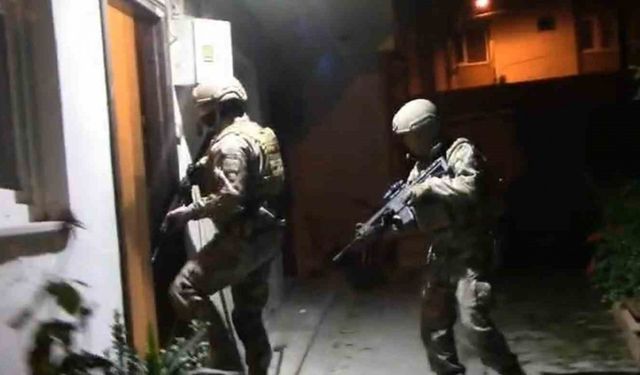 Sakarya’da DEAŞ operasyonu: 4 gözaltı