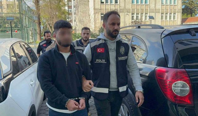 Samsun’da silahlı saldırı: 1 yaralı, 3 gözaltı