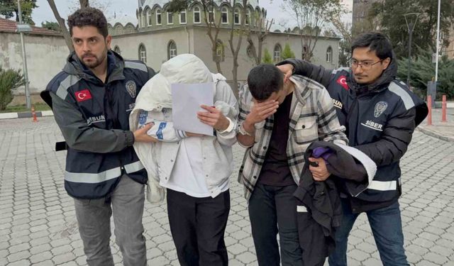 Samsun’da yasa dışı bahis soruşturmasında 2 tutuklama