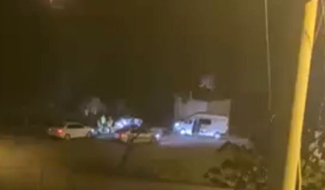 Sanayiden çaldıkları araçla 3 gün tur atan hırsızlar yakalandılar