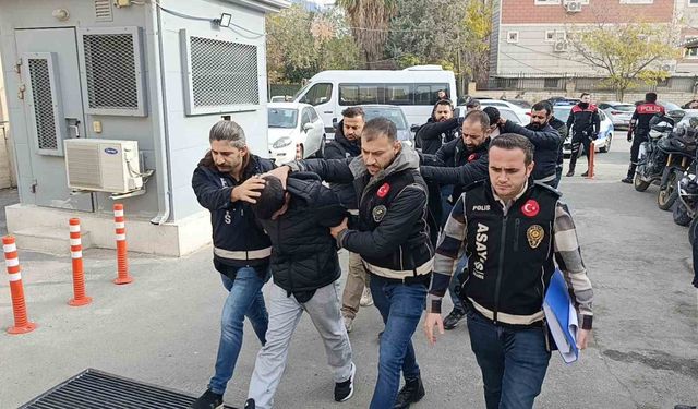 Şanlıurfa’da silahlı saldırıya ilişkin 4 şüpheli adliyede
