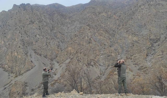 Siirt’te kaçak avlanmaya 15 bin lira ceza