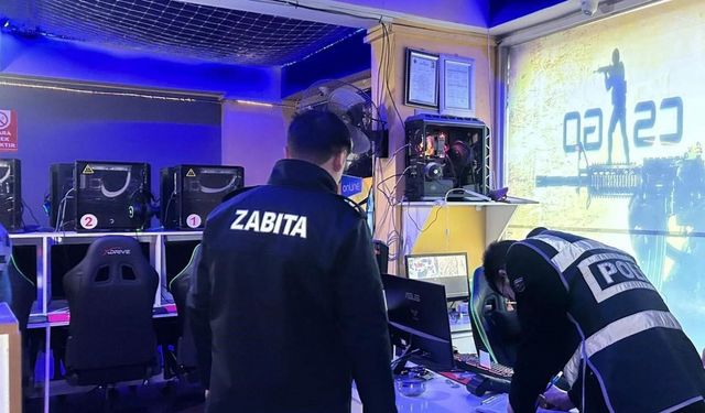 Siirt’te kurallara uymayan 10 iş yerine 14 bin lira idari yaptırım uygulandı