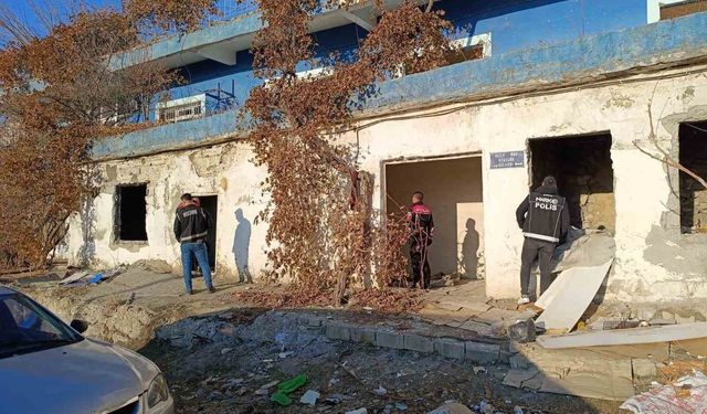 Şırnak'ta narko-alan uygulaması: 6 şüpheli yakalandı