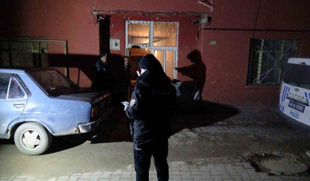 Şofbenden sızan gazdan zehirlenen genç hastaneye kaldırıldı