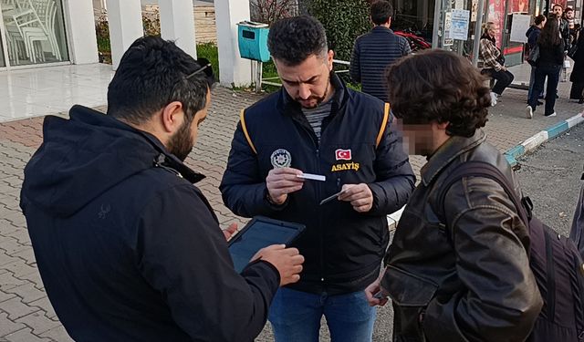 Tekirdağ’da huzur uygulaması