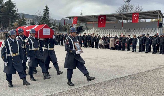 Tokat’ta görevi başında rahatsızlanan uzman çavuş hayatını kaybetti