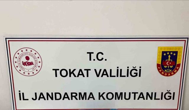 Tokat’ta jandarma uyuşturucu ticaretine geçit vermedi