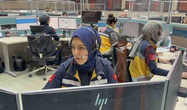 Tokat’ta sağlık çalışanının ilk yardım adımlarıyla nefes alamayan 1 aylık bebeğin hayatı kurtuldu