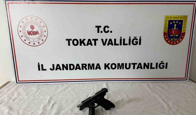 Tokat’ta tarihi eser kaçakçılığı operasyonu