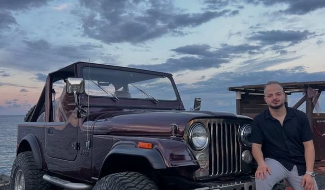 Trabzon'da çalıntı araçla kırmızı ışık ihlali: 1 ölü