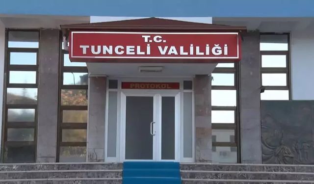 Tunceli’de DHKP/C operasyonu: 1 şüpheli tutuklandı