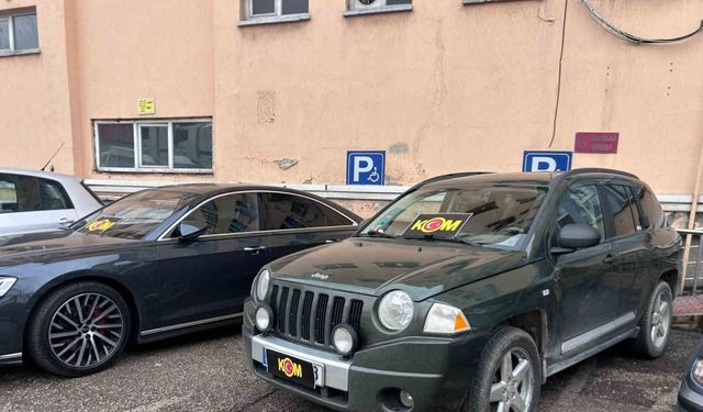 Tunceli’de gümrük kurallarını ihlal eden şahıslara operasyon: 7 araç ele geçirildi