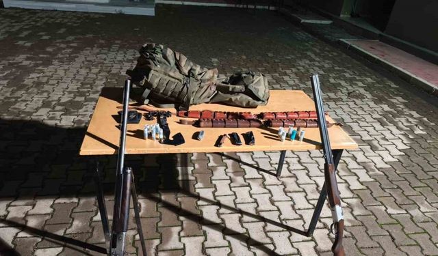 Tunceli’de yasa dışı avcılık operasyonu: 7 kişiye 1 milyon lira ceza