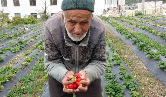 Türkiye onu yoldan geçenlere bahçesinden ikram ettiği meyvelerle tanıdı, bugün acı haber geldi