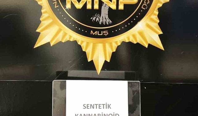 Uygulama noktasında uyuşturucu darbesi: 30 milyon TL’lik uyuşturucuyla yakalandı