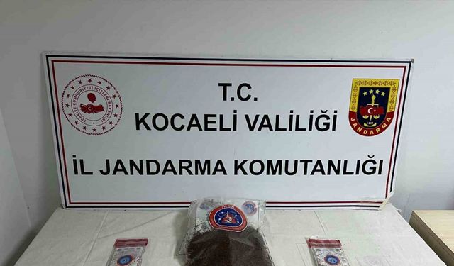 Uyuşturucu operasyonu: 2 gözaltı
