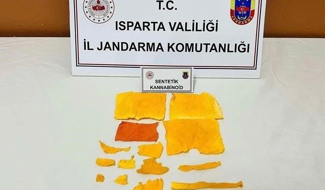 Uyuşturucu operasyonunda 1 şüpheli tutuklandı