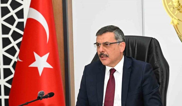 Vali Çiftçi; "Narkotik ve trafikle ilgili mücadelemizde vatandaşlarımızdan destek bekliyoruz"