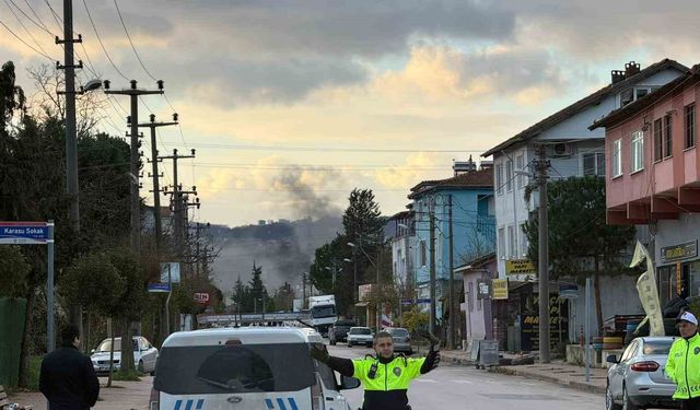 Yalova'da DEAŞ'a yönelik operasyon sürüyor: 8 polis yaralı